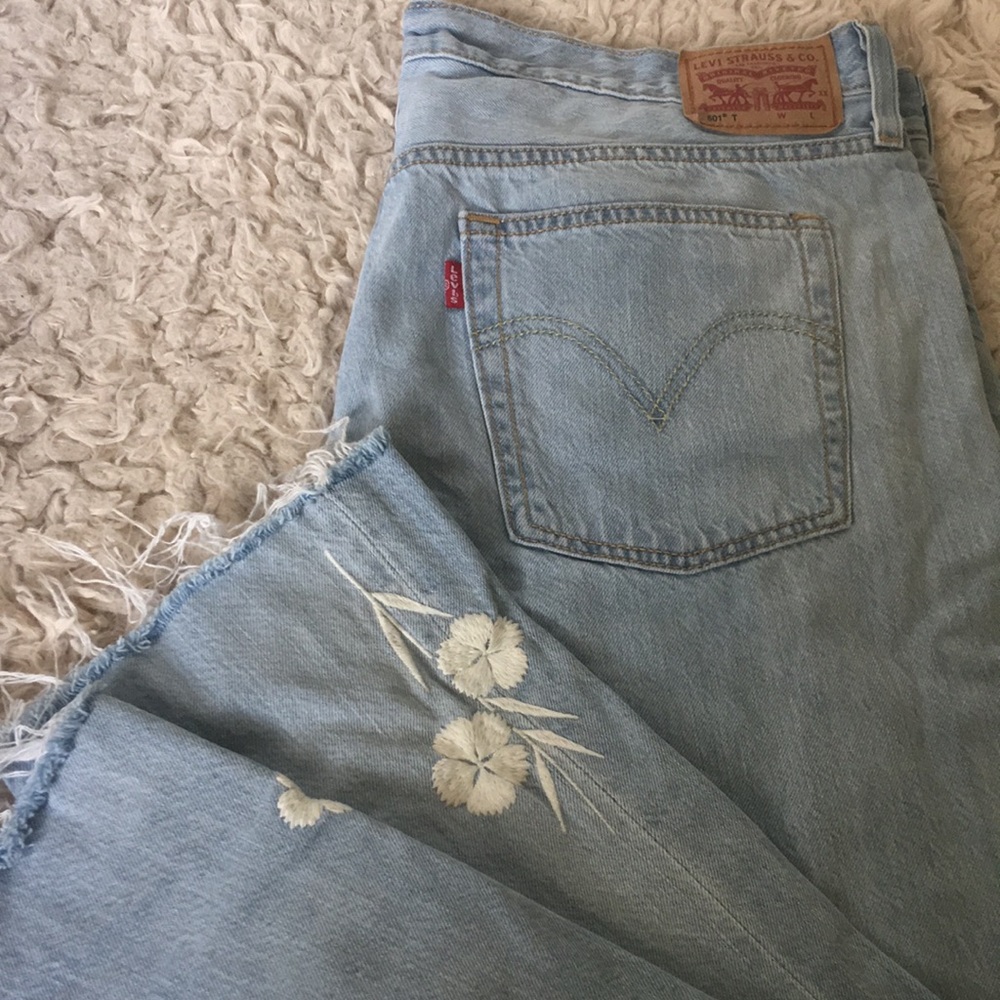 501 Levi’s size 12